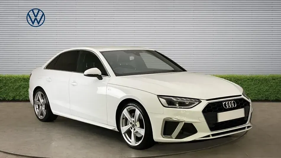 Usado Audi A4 S-Line 204 HP (150 kW) 2024 Sedan