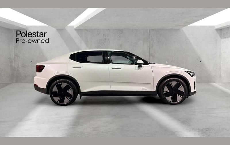 Used Polestar 2 Long Range Single Motor 216 kW (295 HP) 2026 White Hatchback