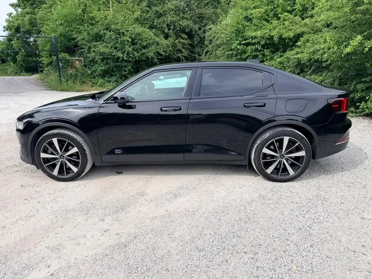 Used Polestar 2 Pilot 300 kW (408 HP) 2020 Black Hatchback