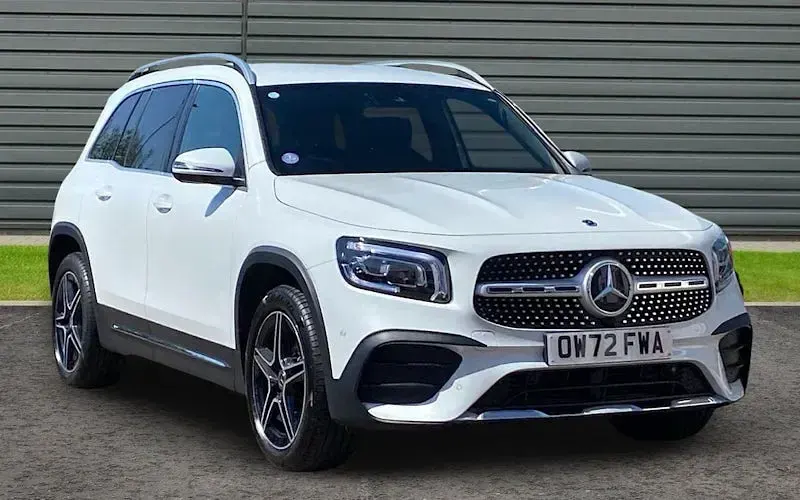 Used Mercedes GLB200 Executive 163 HP (119 kW) 2022 SUV