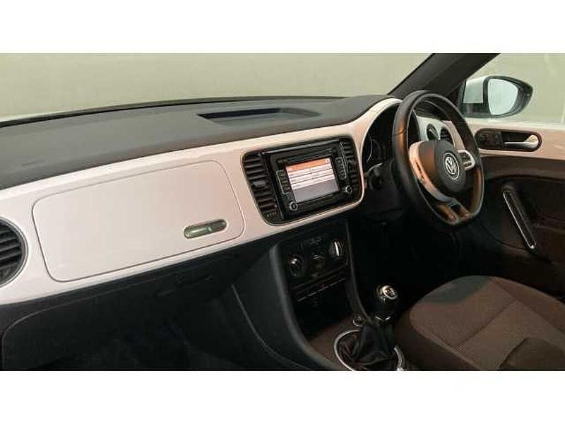 Usado VW Beetle Design 105 HP (77 kW) 2013 Citadino