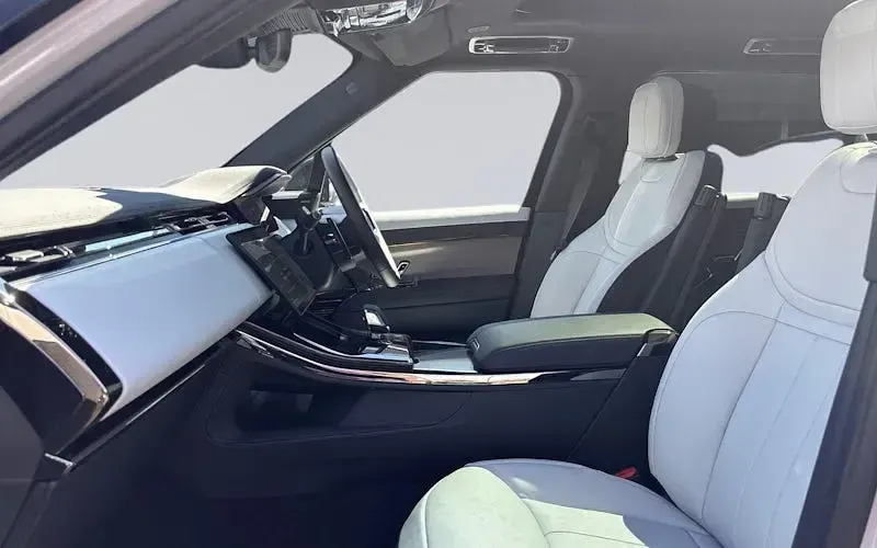 New Land Rover Range Rover Sport 249 HP (183 kW) 2025 Grey SUV