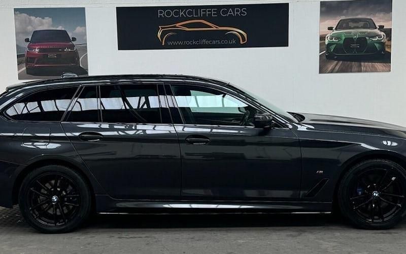 Used BMW 530e M Sport 292 HP (214 kW) 2023 Estate