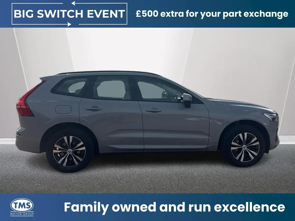 Used Volvo XC60 Core 247 HP (181 kW) 2023 Grey SUV