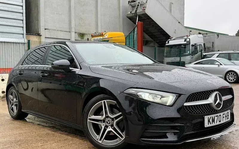 Used Mercedes A200 Executive 150 HP (110 kW) 2021 Hatchback