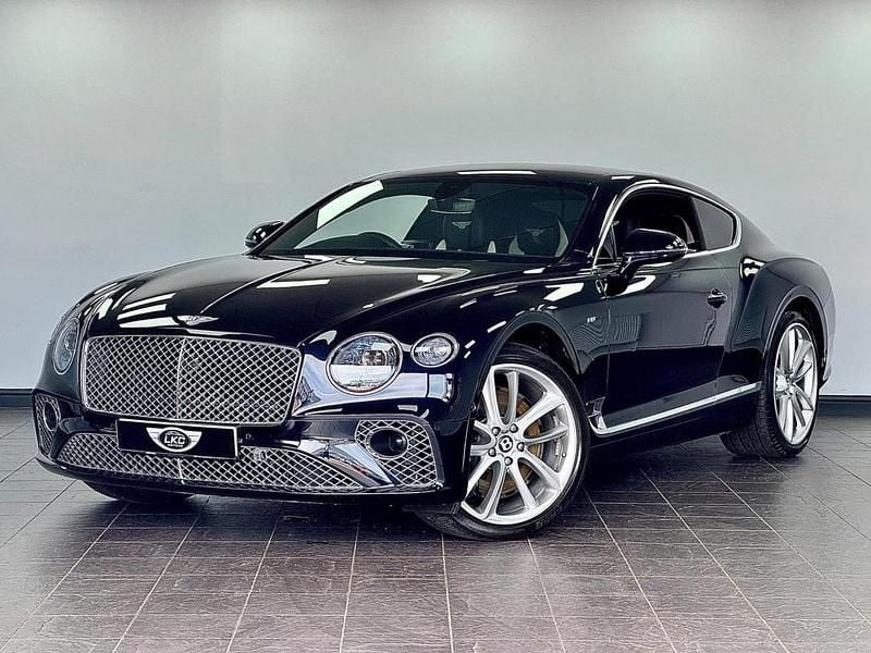 Blue Used 2020 Bentley Continental Sedan | £109,990 (Expensive) - Image 1/4