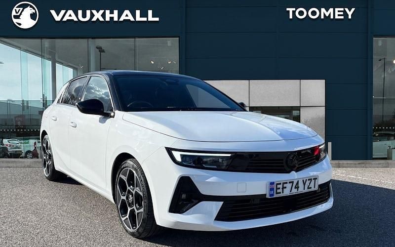 Used Vauxhall Astra Ultimate 179 HP (131 kW) 2025 Hatchback
