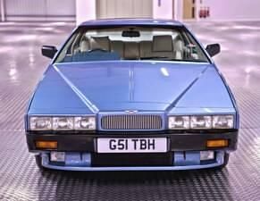 Used Aston Martin Lagonda 294 HP (216 kW) 1989 Others Sedan