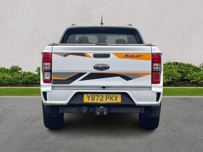 Used Ford Ranger Wildtrack 2022 White Pickup