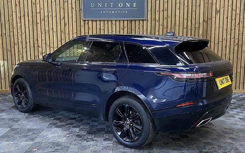 Used Land Rover Range Rover Velar SE Dynamic 300 HP (220 kW) 2022 Blue SUV