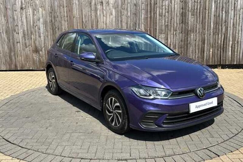 Used 2023 VW Polo Life | £16,499 (Good price) - Image 1/4