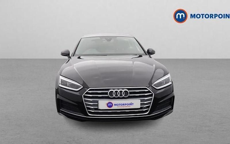 Used Audi A5 Sportback S-Line 150 HP (110 kW) 2020 Hatchback