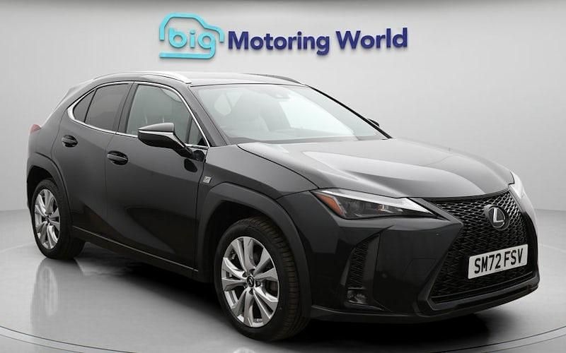 Used Lexus UX 250h Sport Design Packet 184 HP (135 kW) 2024 SUV