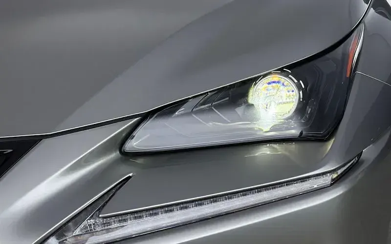 Used Lexus NX300h 197 HP (144 kW) 2020 Silver SUV