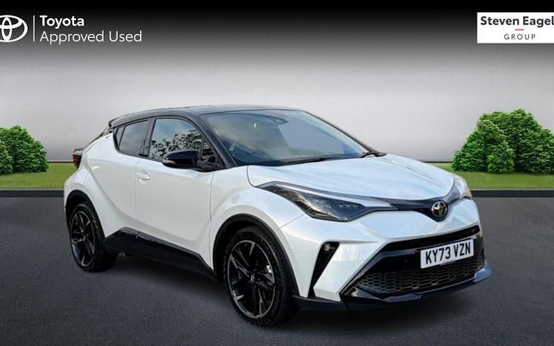 Used Toyota C-HR Sport 184 HP (135 kW) 2023 SUV