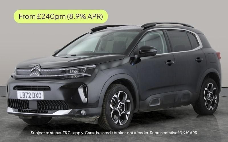 Used 2023 Citroën C5 Shine Hatchback | £16,267 (Good price) - Image 1/3