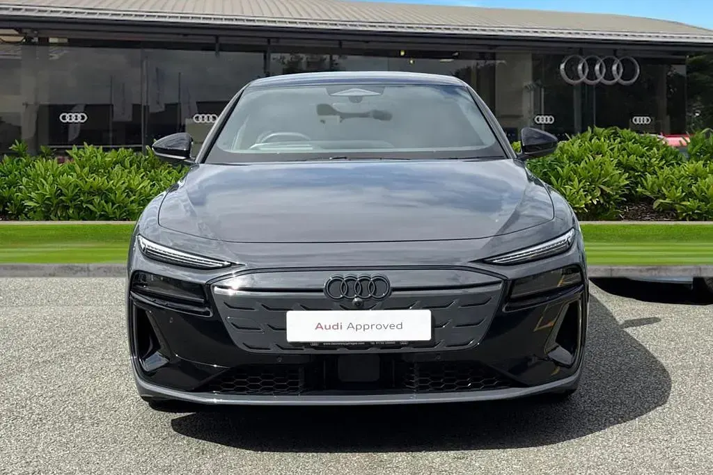 Used Audi S6 e-tron Advanced 100 kW (136 HP) 2026 Estate