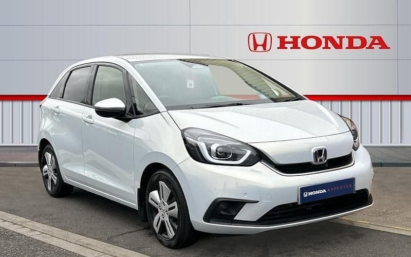 Used 2023 Honda Jazz Hybrid Hatchback | £16,686 (Fair price) - Image 1/4