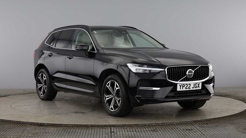 Used 2022 Volvo XC60 Momentum SUV | £30,490 (Fair price) - Image 1/4