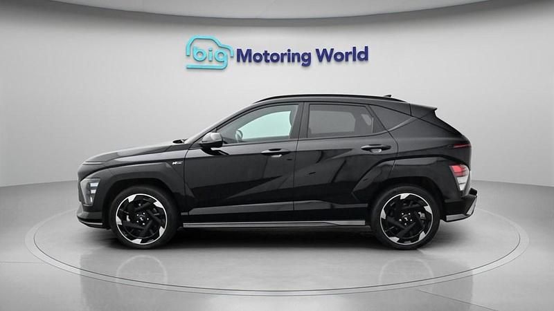 Second-hand Hyundai Kona N Line 160 kW (218 CP) 2024 SUV