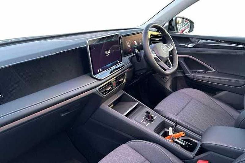 Used VW Tiguan 150 HP (110 kW) 2025 SUV