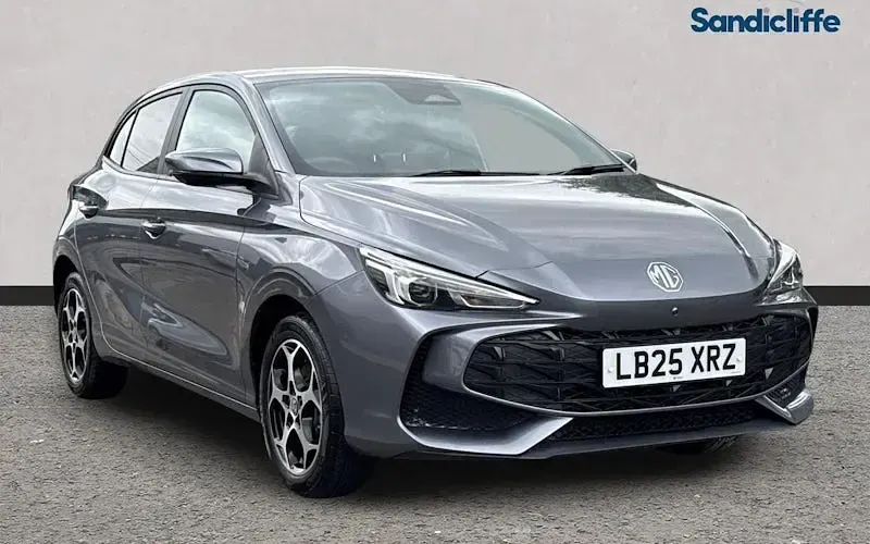 Używany MG MG3 Trophy 194 KM (142 kW) 2026 Hatchback