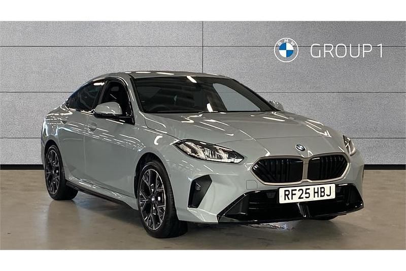 Brooklyn grey New 2025 BMW 220 M Sport Coupe | £32,950 (Super price) - Image 1/4