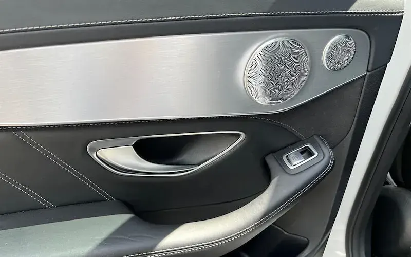 Used Mercedes C63 AMG AMG 476 HP (350 kW) 2015 White Sedan
