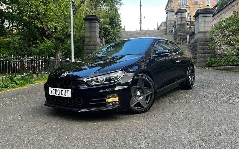 Używany VW Scirocco GT 150 KM (110 kW) 2017 Coupe