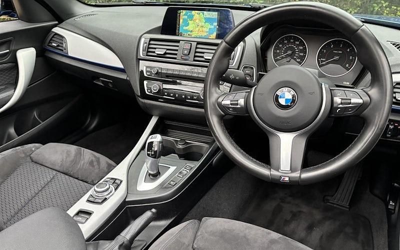 Used BMW 218 M Sport 150 HP (110 kW) 2017 Cabriolet