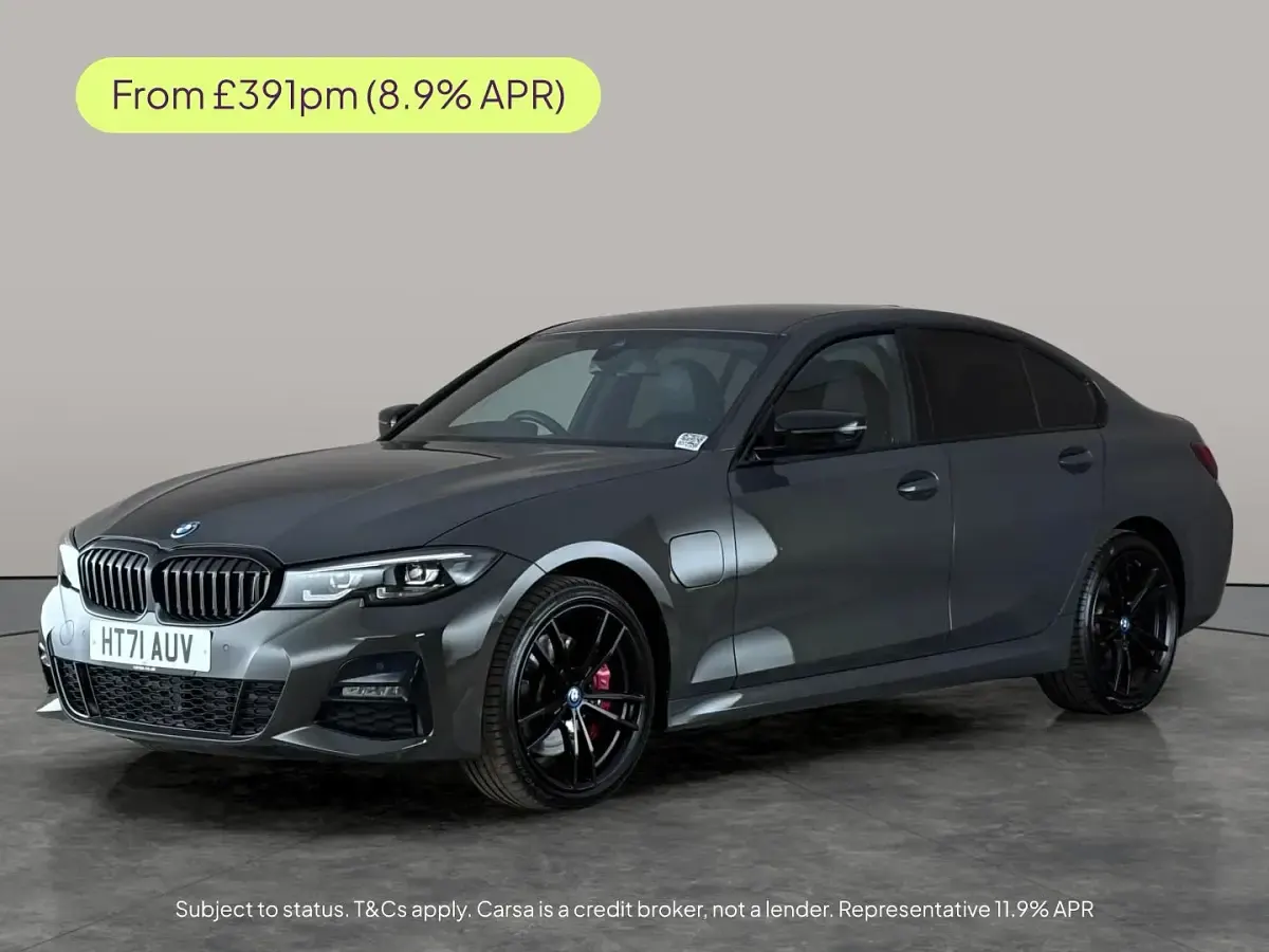 Used BMW 330e M Sport 292 HP (214 kW) 2022 Sedan