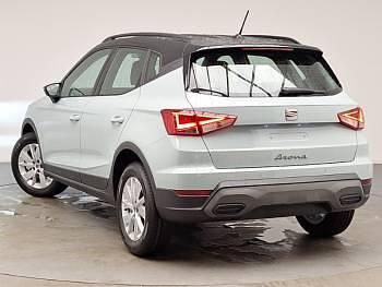 New Seat Arona SE 95 HP (69 kW) 2025 Grey SUV