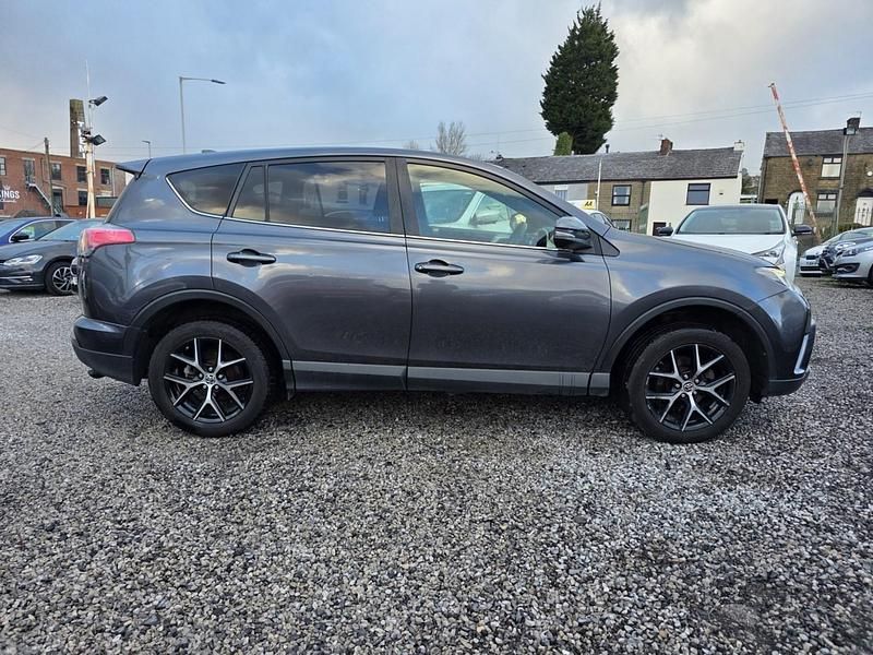 Usado Toyota RAV4 2016 Cinzento SUV