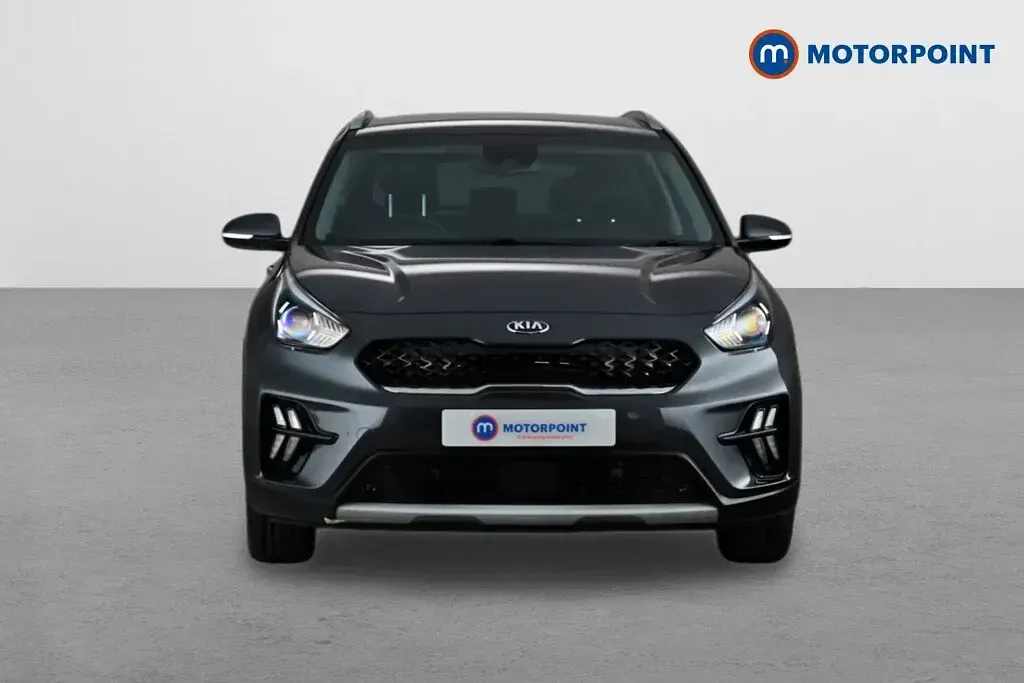 Used Kia Niro 141 HP (103 kW) 2019 Grey SUV