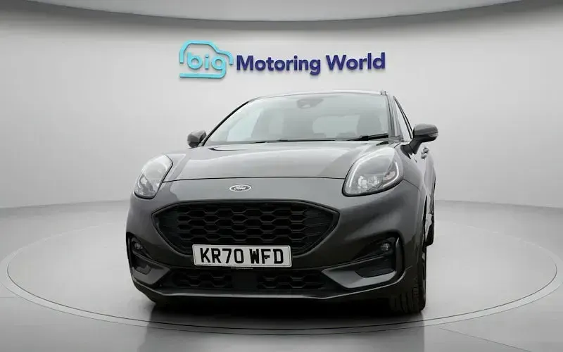 Używany Ford Puma ST-Line X 125 KM (91 kW) 2023 SUV