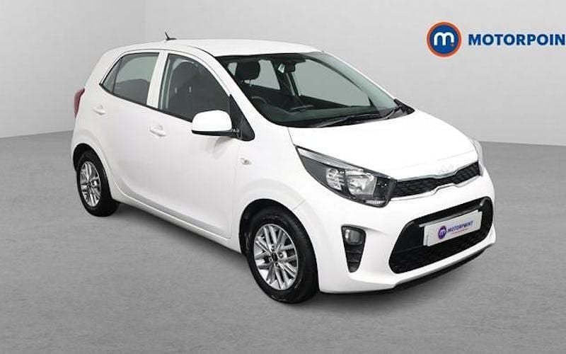 Used Kia Picanto 67 HP (49 kW) 2024 Hatchback
