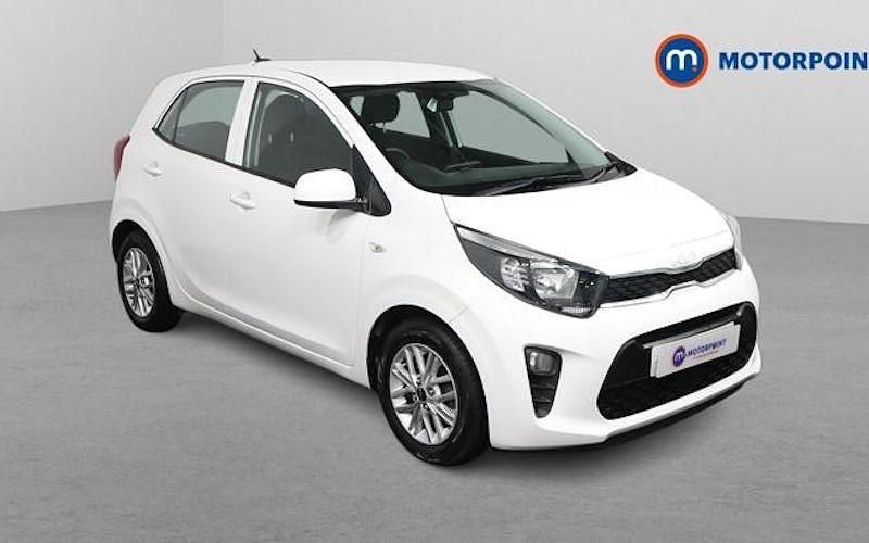Used 2024 Kia Picanto Hatchback | £10,399 (Good price) - Image 1/4