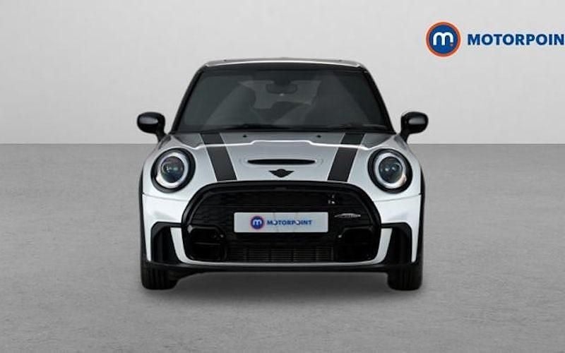 Used Mini Cooper S Hatch 178 HP (130 kW) 2021 Silver Hatchback