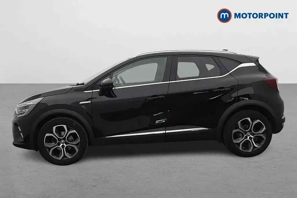 Used Renault Captur Techno 91 HP (66 kW) 2023 Black SUV