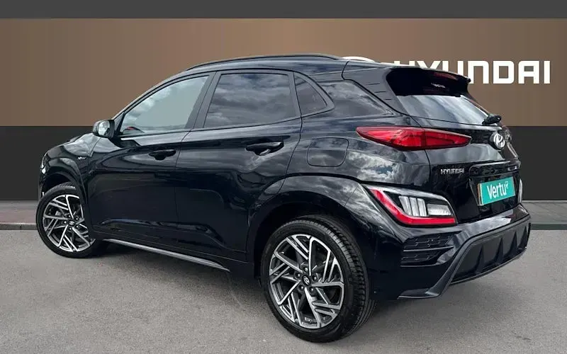 Used Hyundai Kona N Line 120 HP (88 kW) 2022 SUV