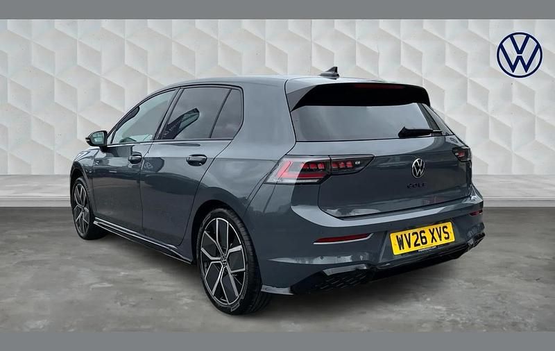 Used VW Golf VIII Black Edition 147 HP (108 kW) 2026 Grey Hatchback