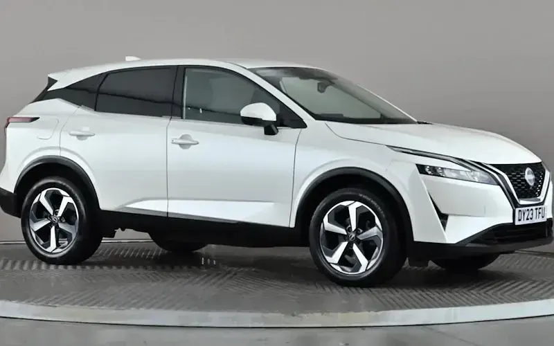 Used Nissan Qashqai N-Connecta 158 HP (116 kW) 2023 SUV