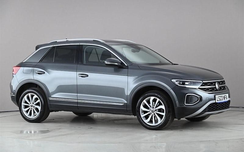 Usado VW T-Roc Style 150 CV (110 kW) 2025 SUV