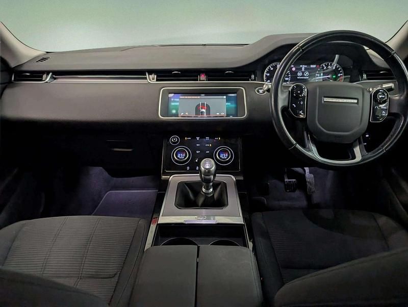 Used Land Rover Range Rover evoque S 150 HP (110 kW) 2020 Black SUV