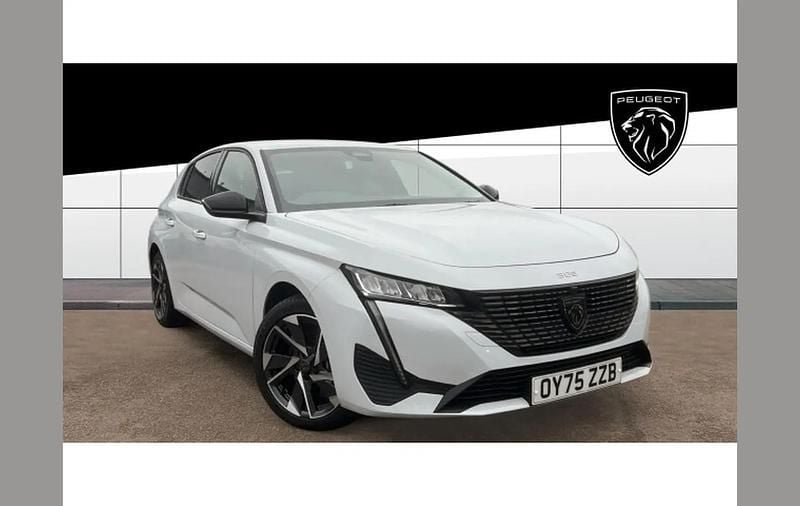 Gebraucht Peugeot 308 Active 136 PS (100 kW) 2025 Kleinwagen