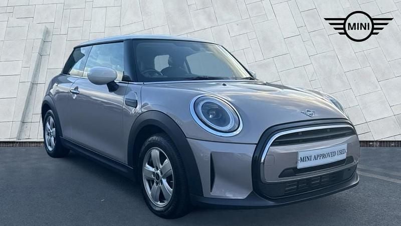 Grey Used 2022 Mini Cooper Classic Hatchback | £17,495 (Good price) - Image 1/4