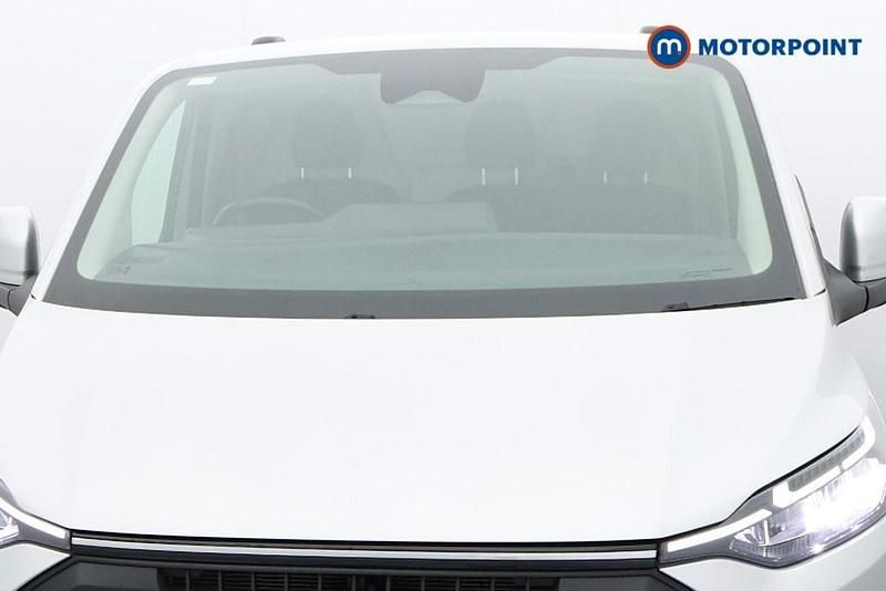 Used Ford Transit Custom Limited 136 HP (100 kW) 2024 Silver Van