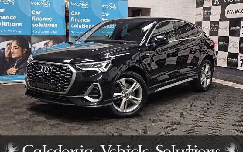 Used Audi Q3 Sportback S-Line 200 HP (147 kW) 2023 SUV