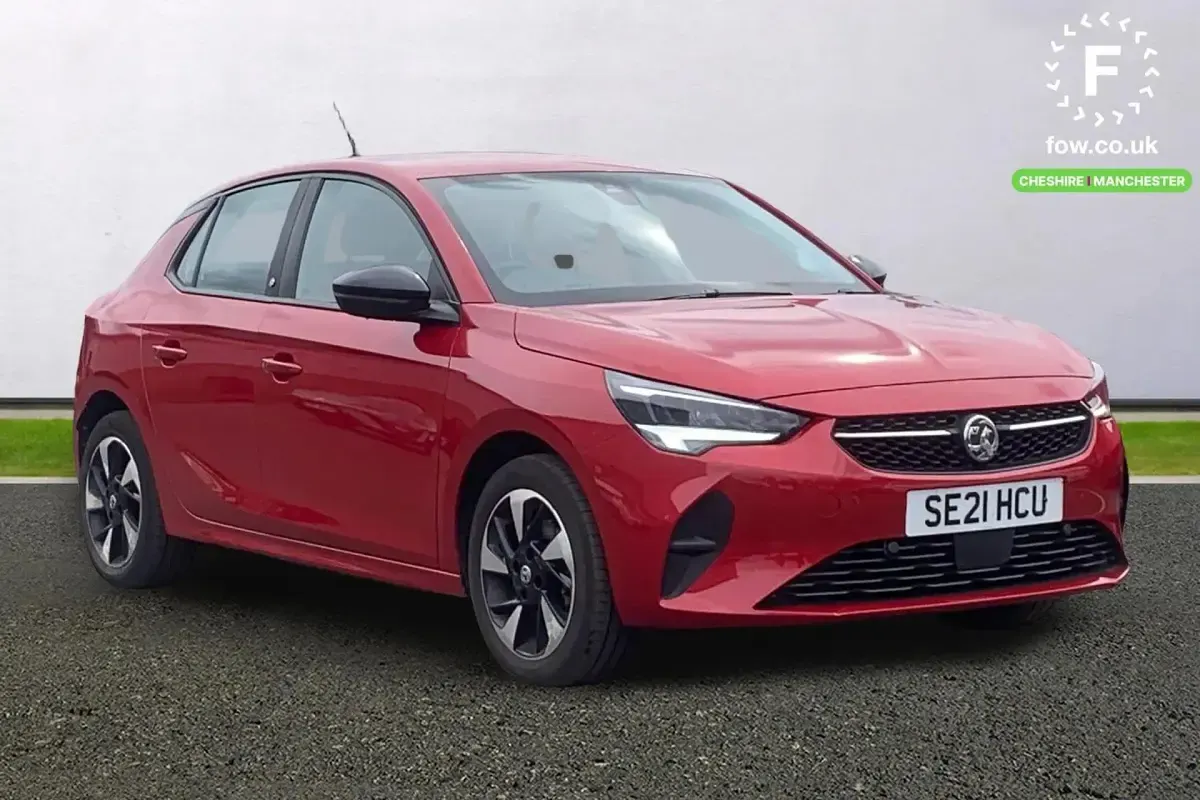 Used Vauxhall Corsa-e 100 kW (136 HP) 2020 Hatchback