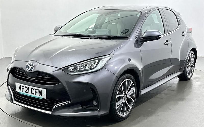 Used Toyota Yaris Hybrid 116 HP (85 kW) 2025 Hatchback